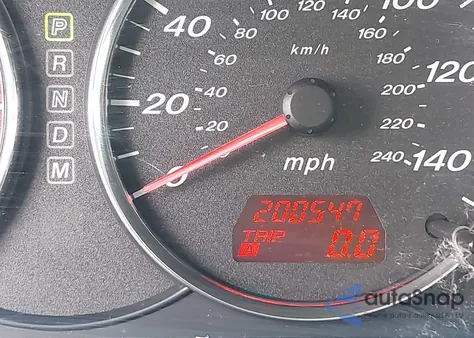 2006 Mazda Mazda6 I Sport z USA, uszkodzony, nr VIN 1YVHP80C165M13347